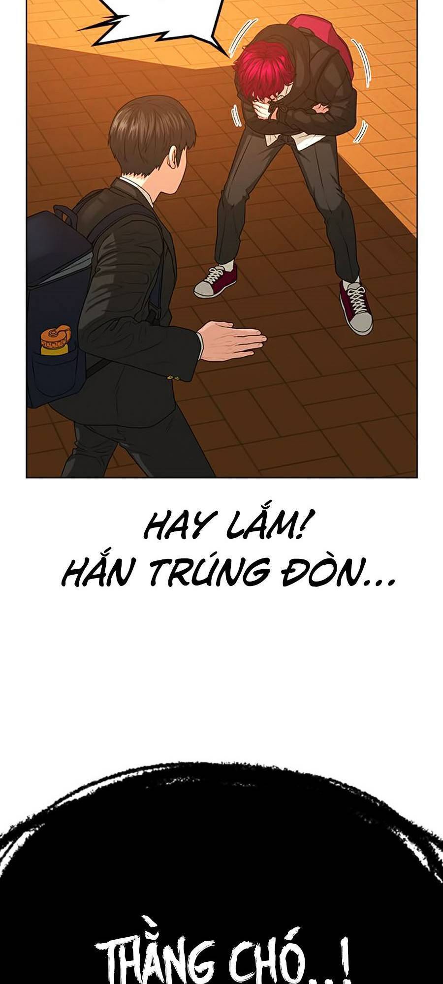 Nhiệm Vụ Đời Thật Chap 12 - Next Chap 13