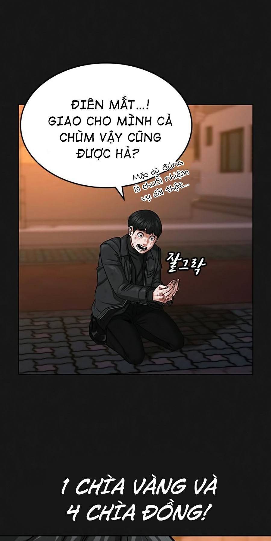 Nhiệm Vụ Đời Thật Chap 12 - Next Chap 13