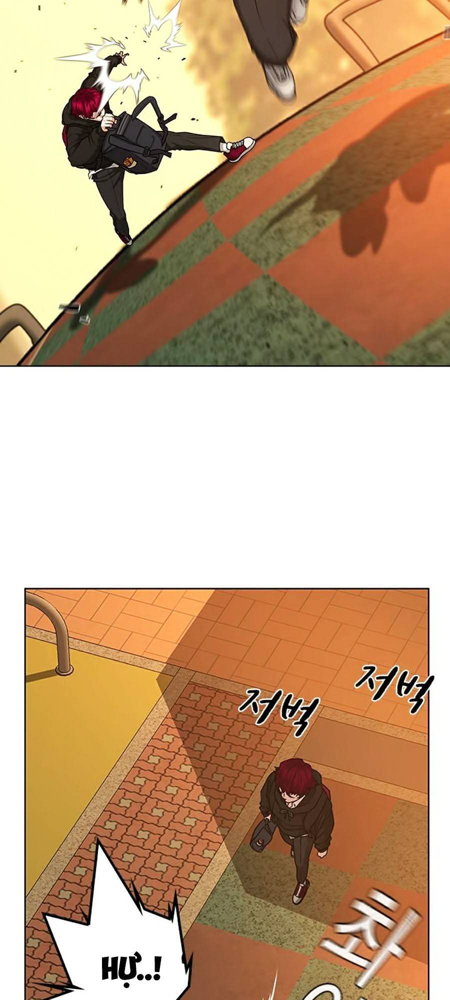 Nhiệm Vụ Đời Thật Chap 12 - Next Chap 13
