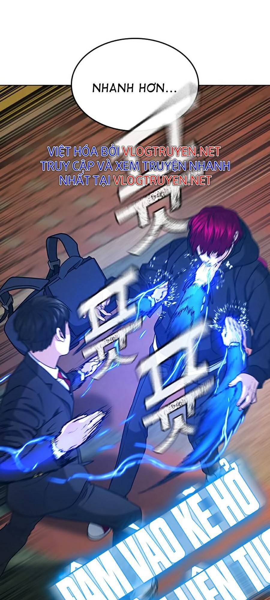 Nhiệm Vụ Đời Thật Chap 12 - Next Chap 13