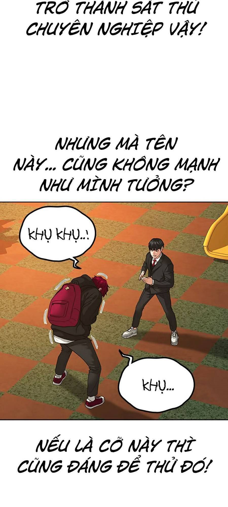 Nhiệm Vụ Đời Thật Chap 12 - Next Chap 13