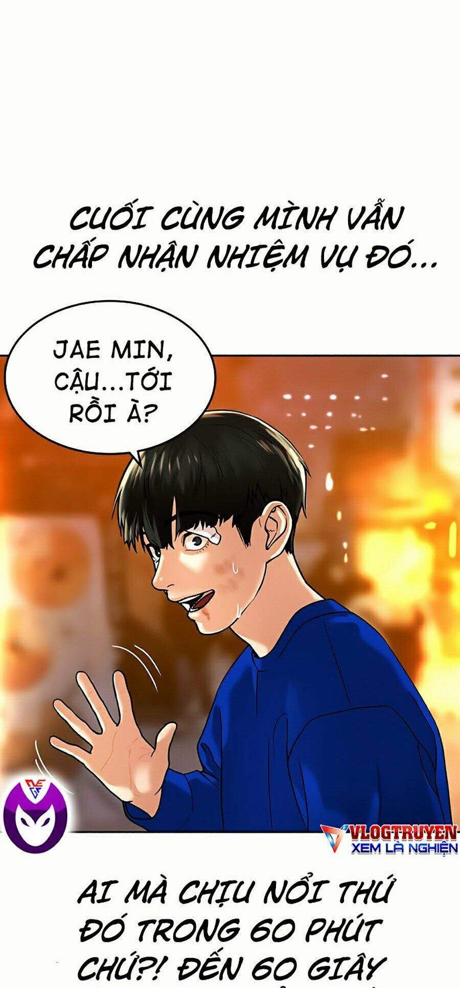 Nhiệm Vụ Đời Thật Chap 2 - Next Chap 3
