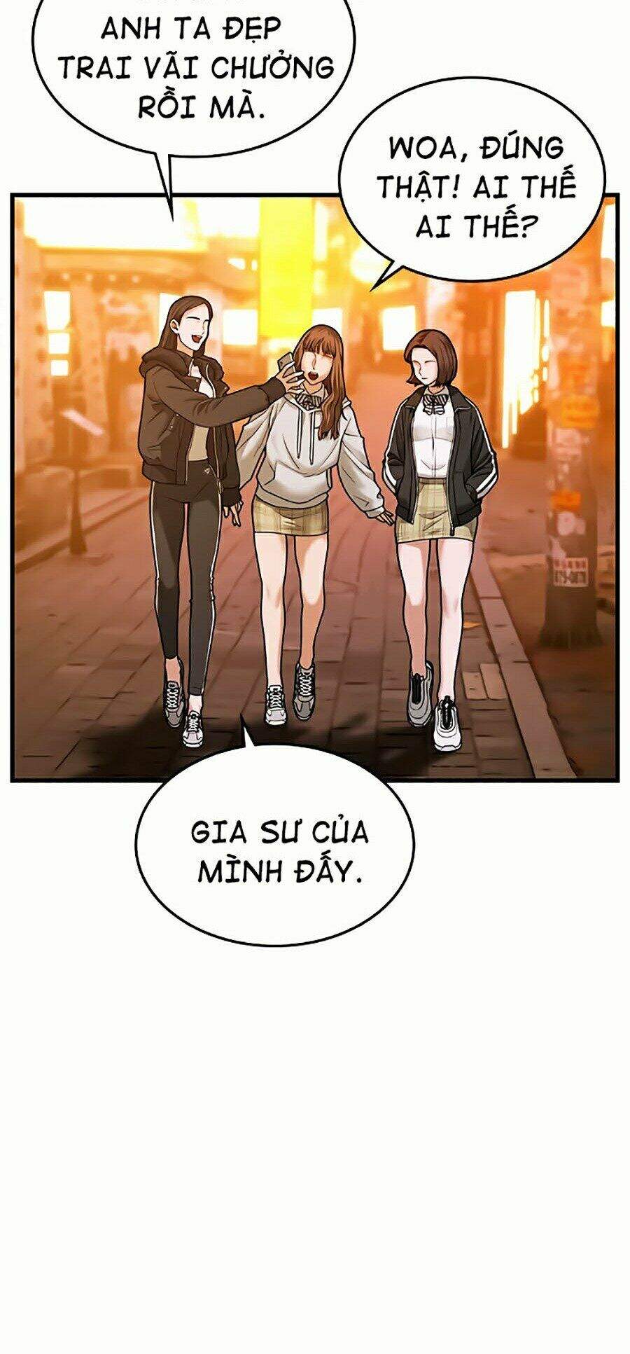 Nhiệm Vụ Đời Thật Chap 2 - Next Chap 3