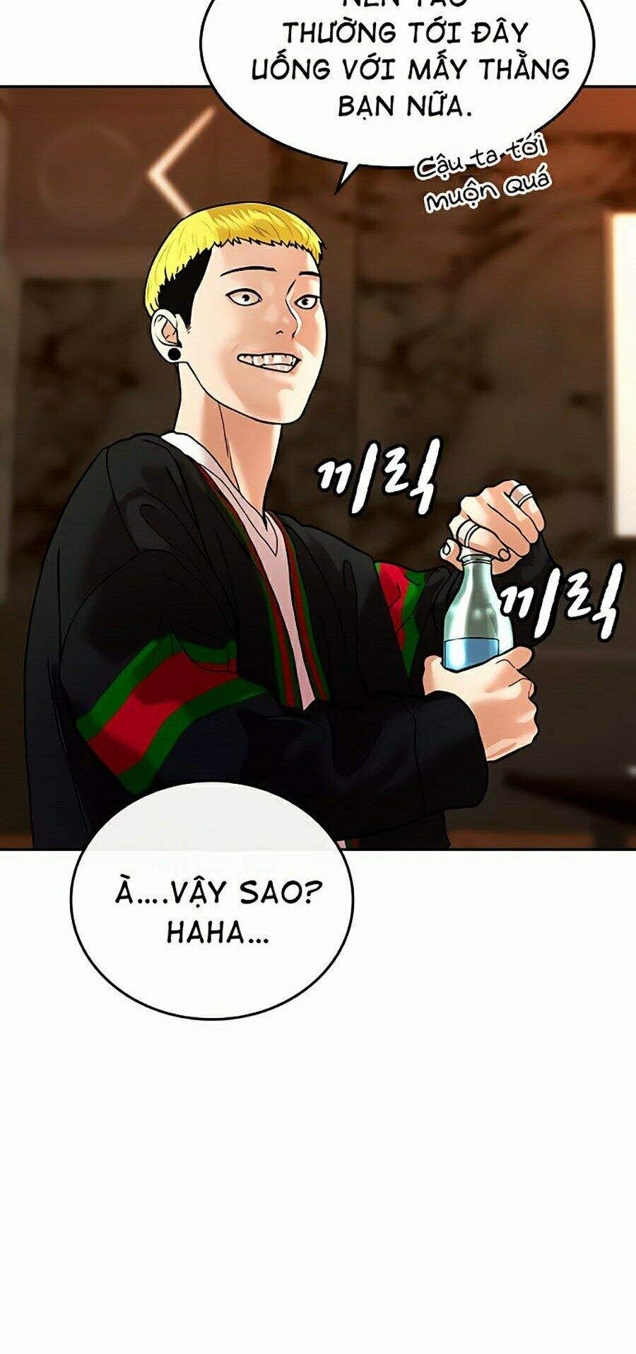 Nhiệm Vụ Đời Thật Chap 2 - Next Chap 3