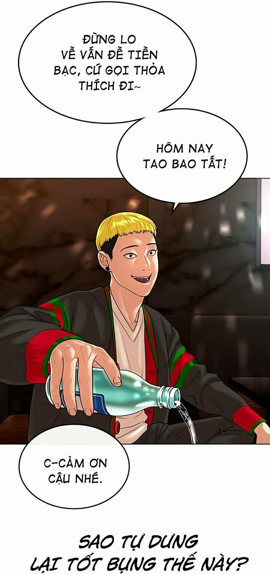 Nhiệm Vụ Đời Thật Chap 2 - Next Chap 3