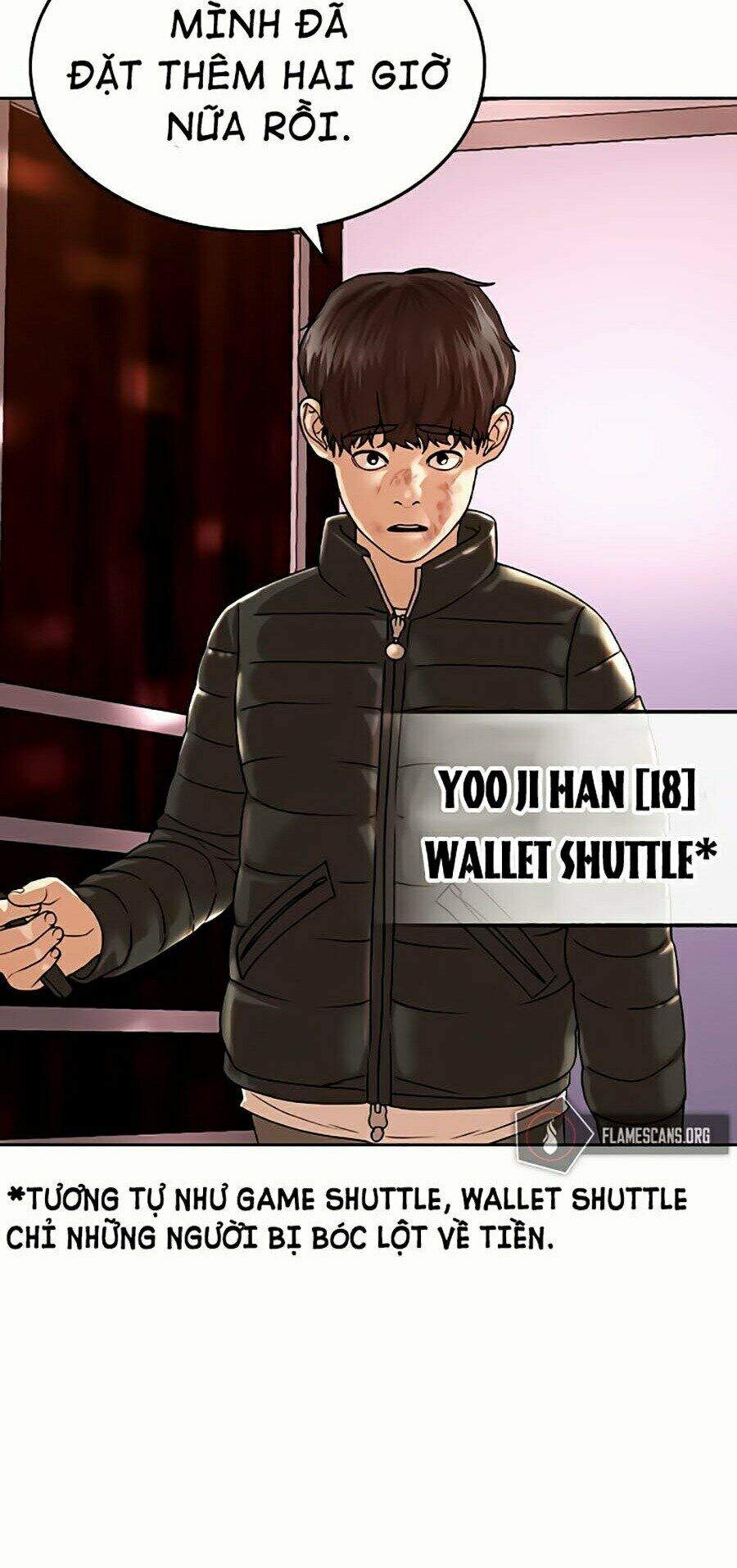 Nhiệm Vụ Đời Thật Chap 2 - Next Chap 3