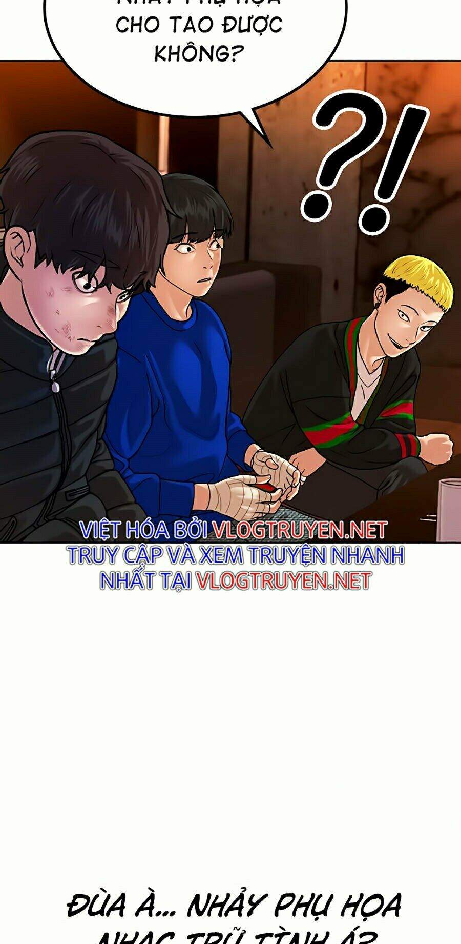 Nhiệm Vụ Đời Thật Chap 2 - Next Chap 3