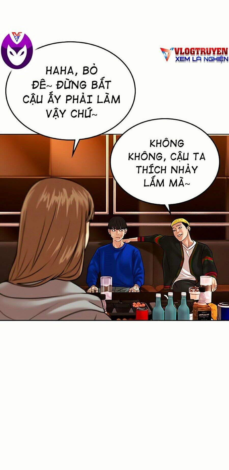 Nhiệm Vụ Đời Thật Chap 2 - Next Chap 3