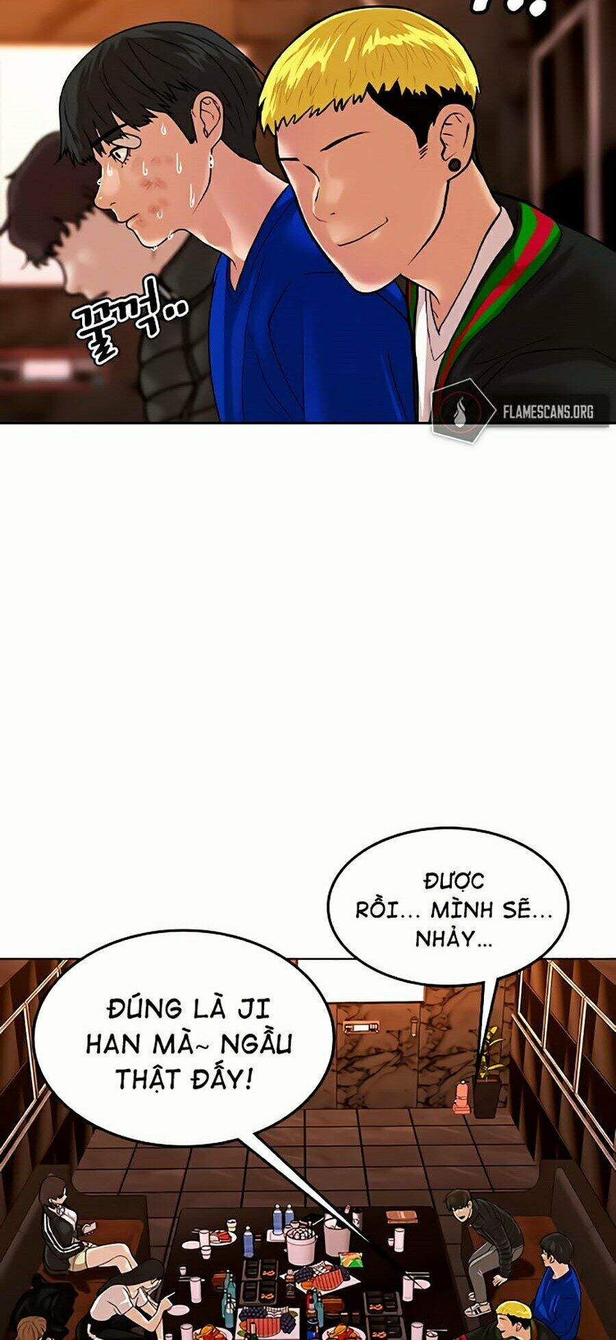 Nhiệm Vụ Đời Thật Chap 2 - Next Chap 3