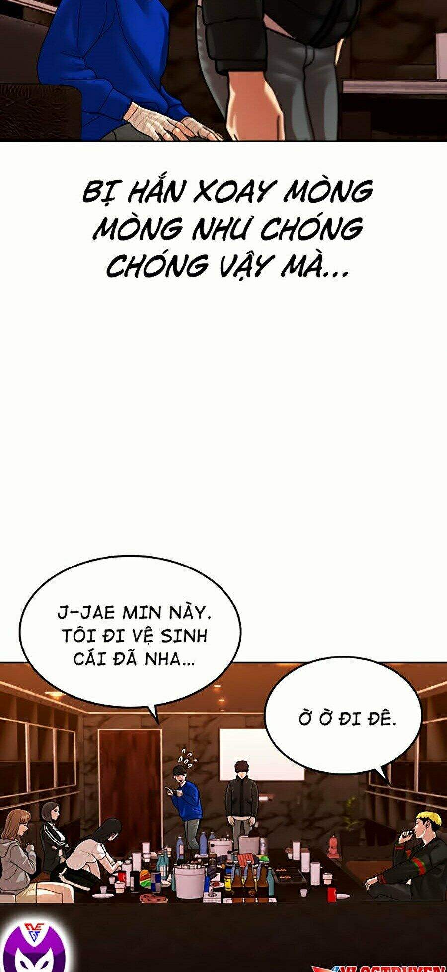 Nhiệm Vụ Đời Thật Chap 2 - Next Chap 3