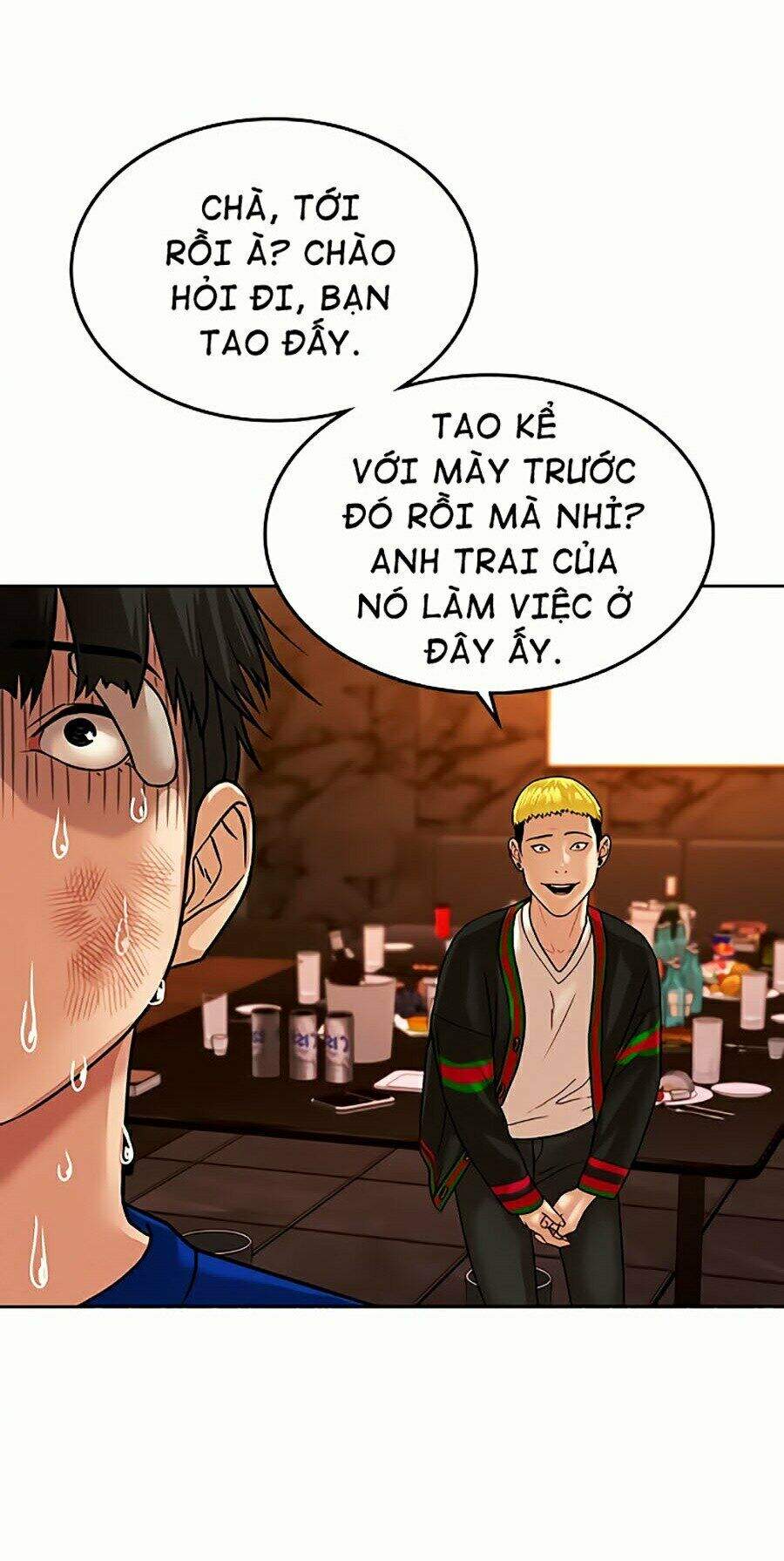 Nhiệm Vụ Đời Thật Chap 2 - Next Chap 3