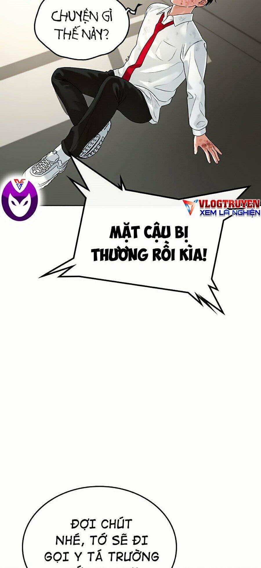 Nhiệm Vụ Đời Thật Chap 2 - Next Chap 3