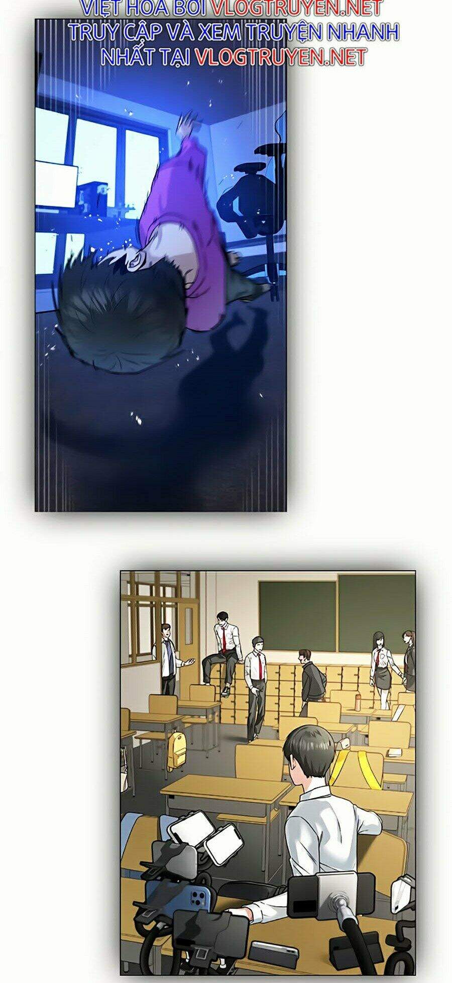 Nhiệm Vụ Đời Thật Chap 2 - Next Chap 3