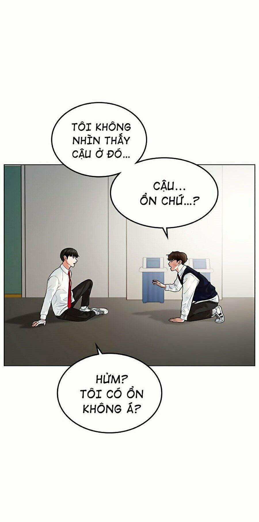 Nhiệm Vụ Đời Thật Chap 2 - Next Chap 3