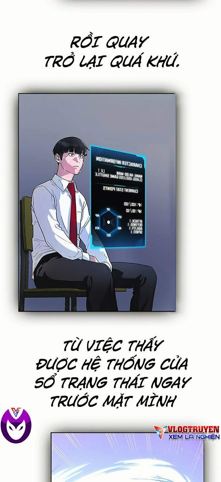 Nhiệm Vụ Đời Thật Chap 2 - Next Chap 3