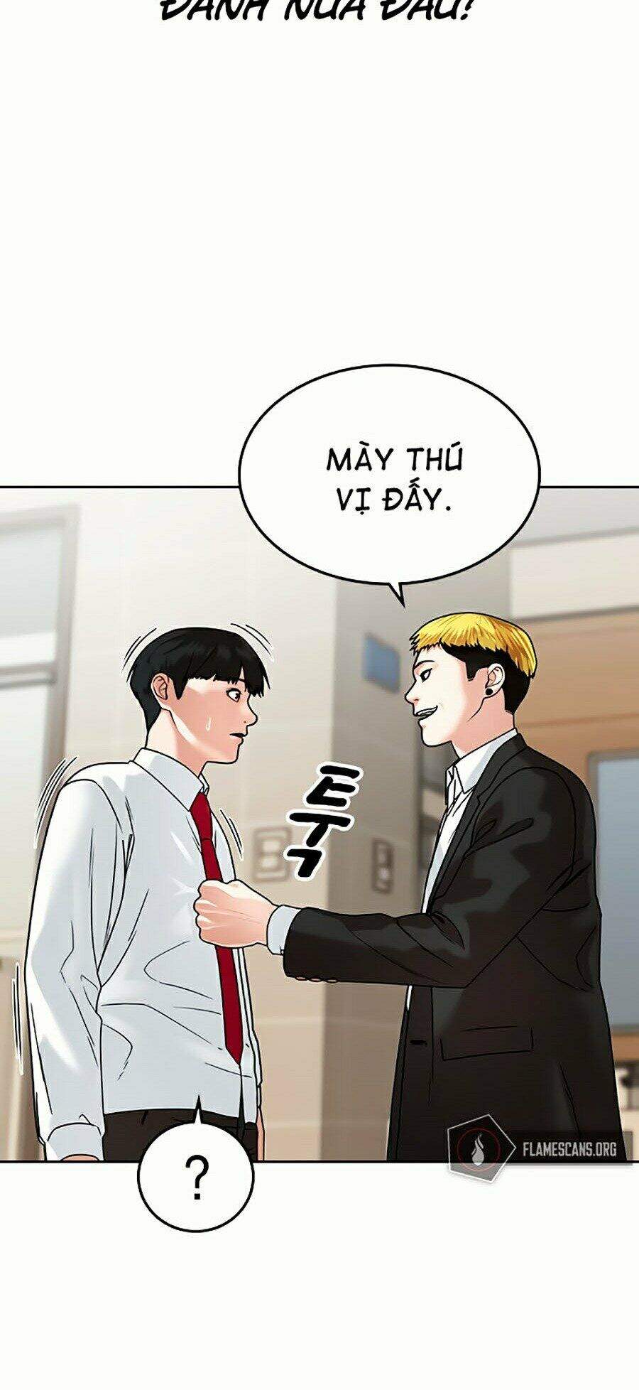 Nhiệm Vụ Đời Thật Chap 2 - Next Chap 3