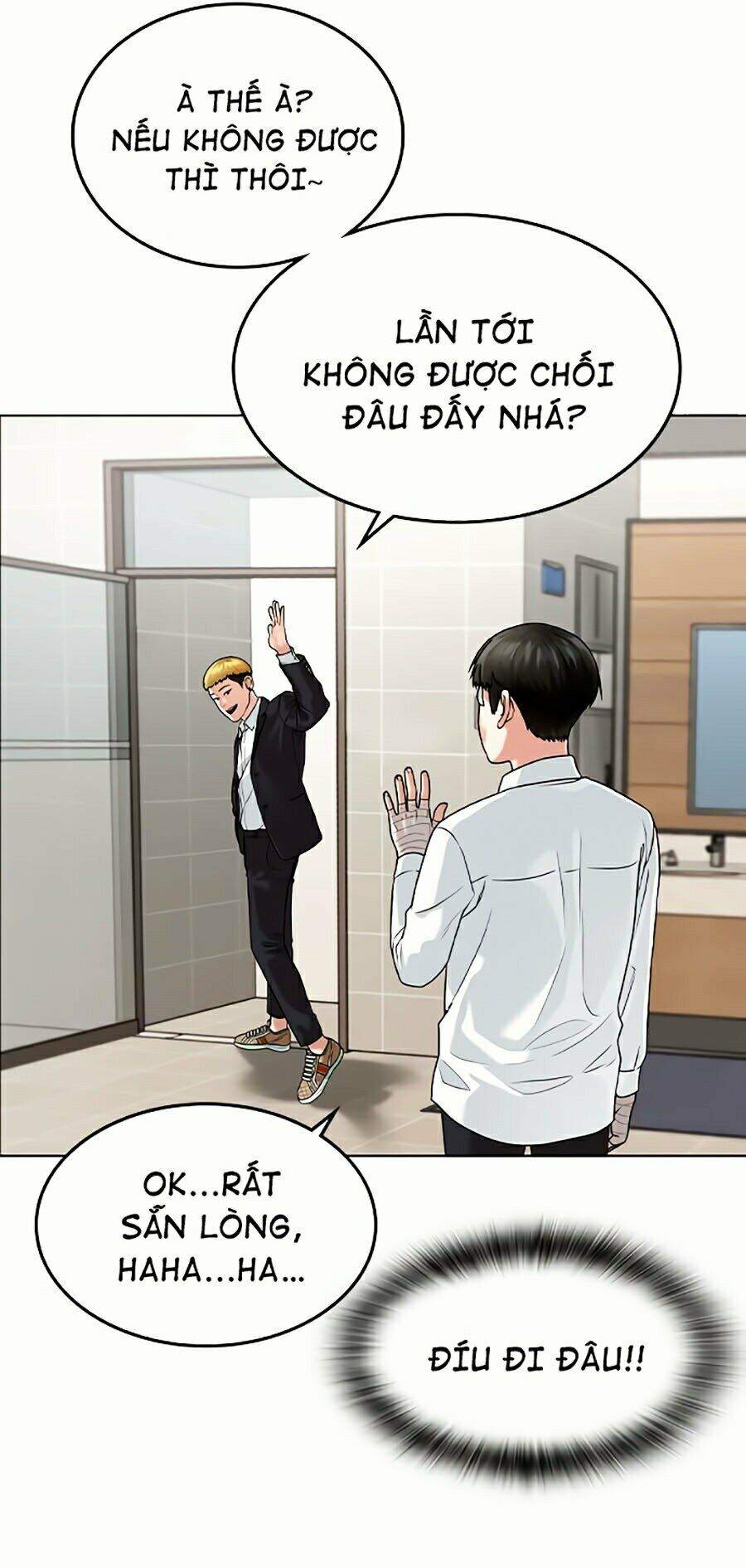 Nhiệm Vụ Đời Thật Chap 2 - Next Chap 3