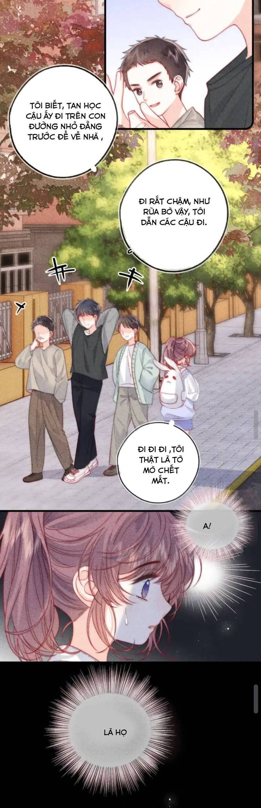 Nhiệt Độ Cơ Thể Ác Ma Chap 18 - Next Chap 19
