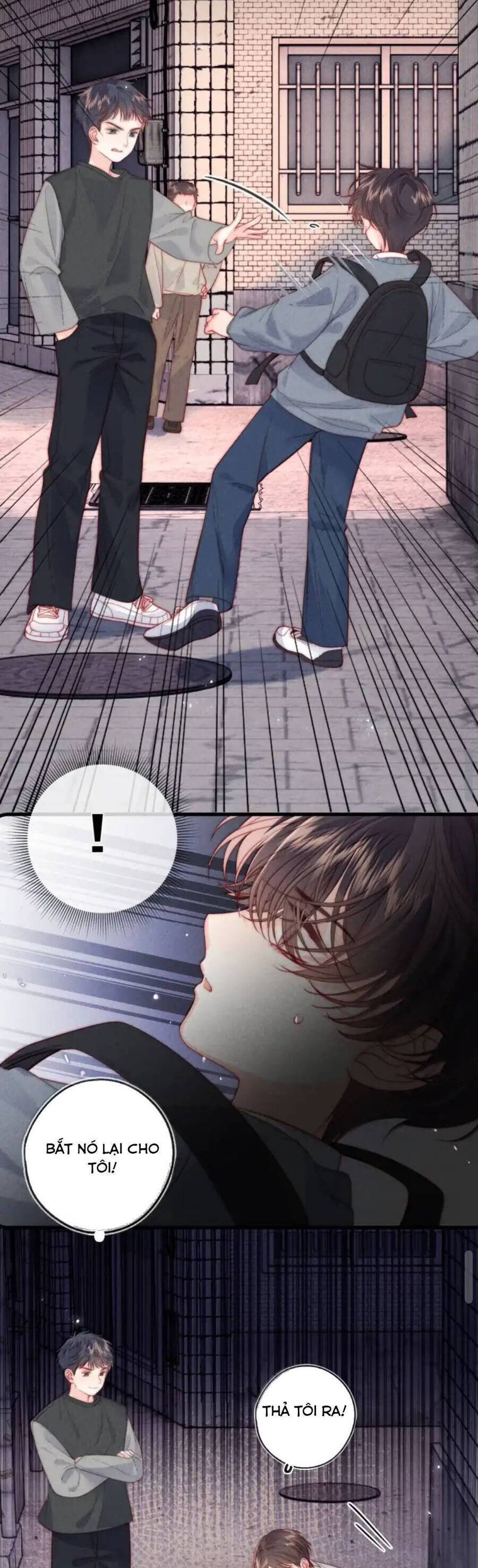Nhiệt Độ Cơ Thể Ác Ma Chap 18 - Next Chap 19
