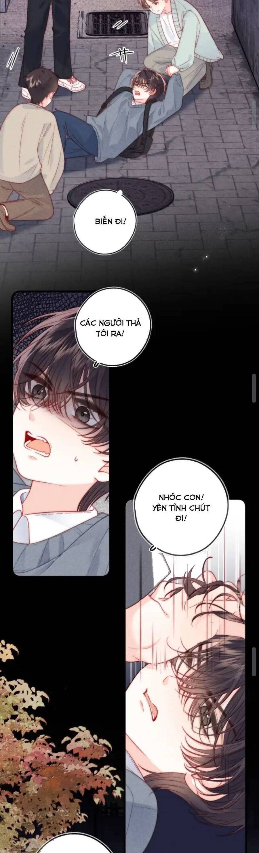 Nhiệt Độ Cơ Thể Ác Ma Chap 18 - Next Chap 19