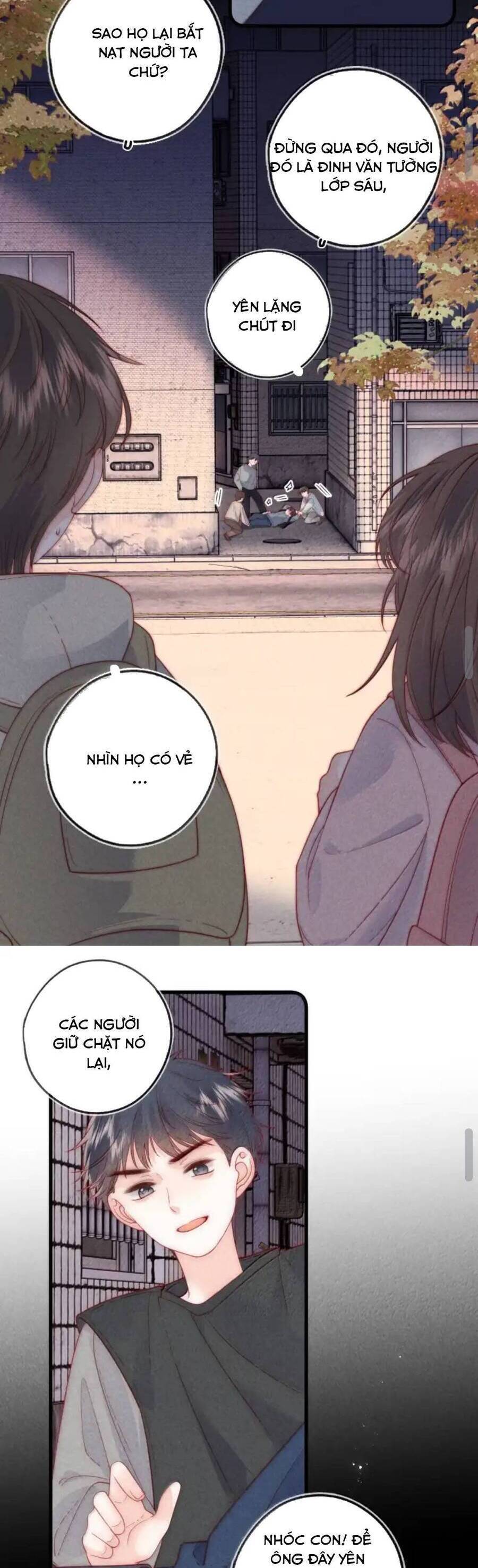 Nhiệt Độ Cơ Thể Ác Ma Chap 18 - Next Chap 19