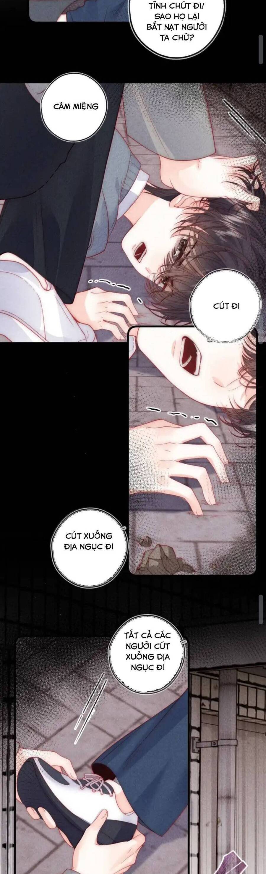 Nhiệt Độ Cơ Thể Ác Ma Chap 18 - Next Chap 19