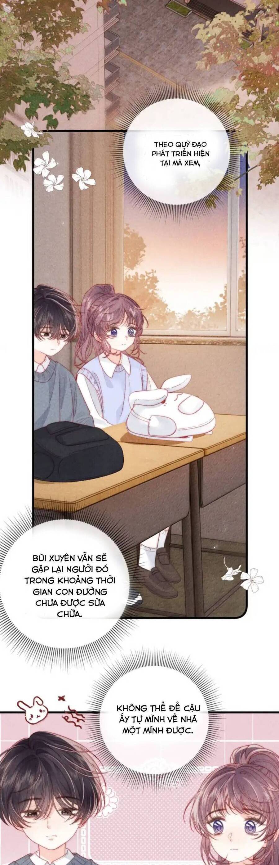 Nhiệt Độ Cơ Thể Ác Ma Chap 18 - Next Chap 19