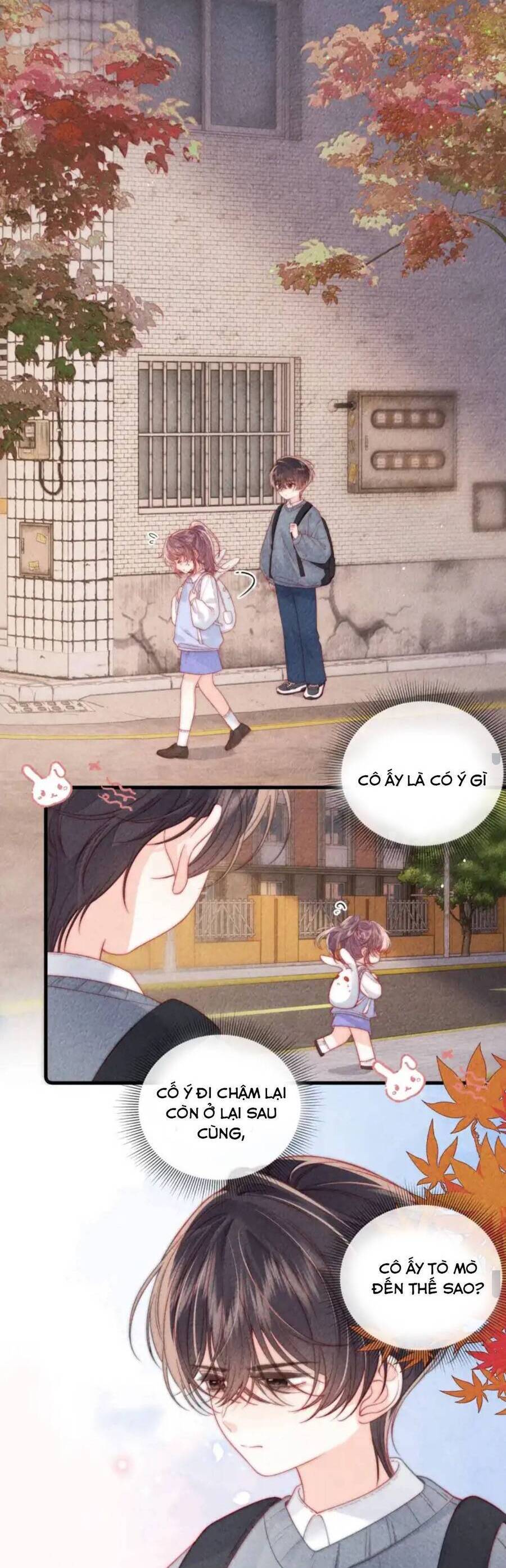 Nhiệt Độ Cơ Thể Ác Ma Chap 18 - Next Chap 19