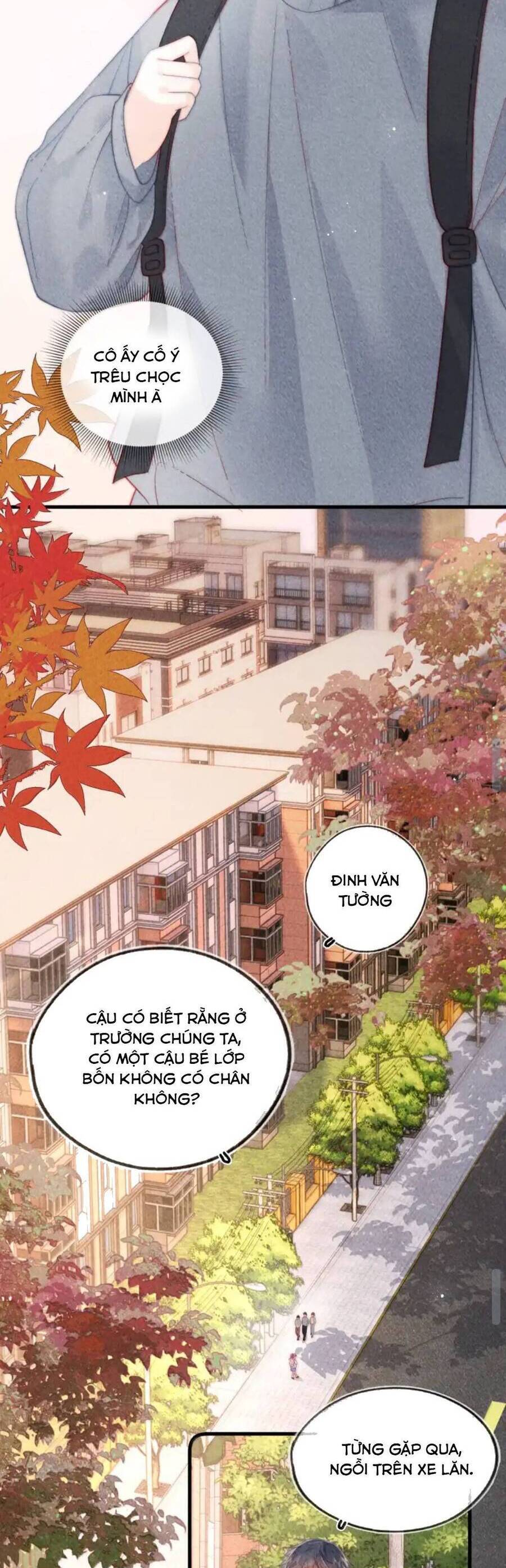 Nhiệt Độ Cơ Thể Ác Ma Chap 18 - Next Chap 19