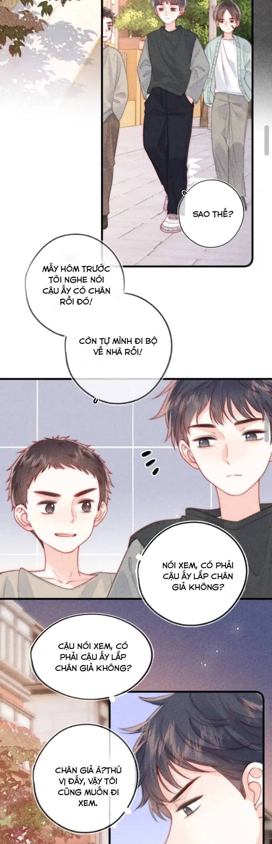 Nhiệt Độ Cơ Thể Ác Ma Chap 18 - Next Chap 19