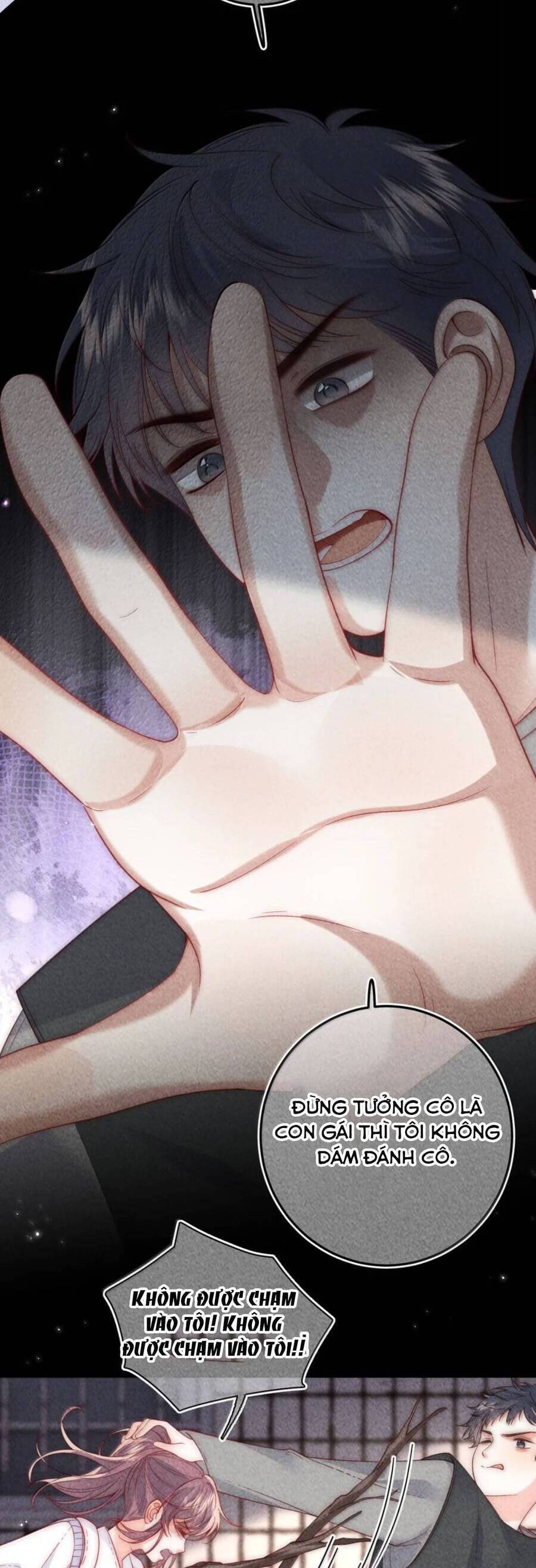 Nhiệt Độ Cơ Thể Ác Ma Chap 19 - Next Chap 20