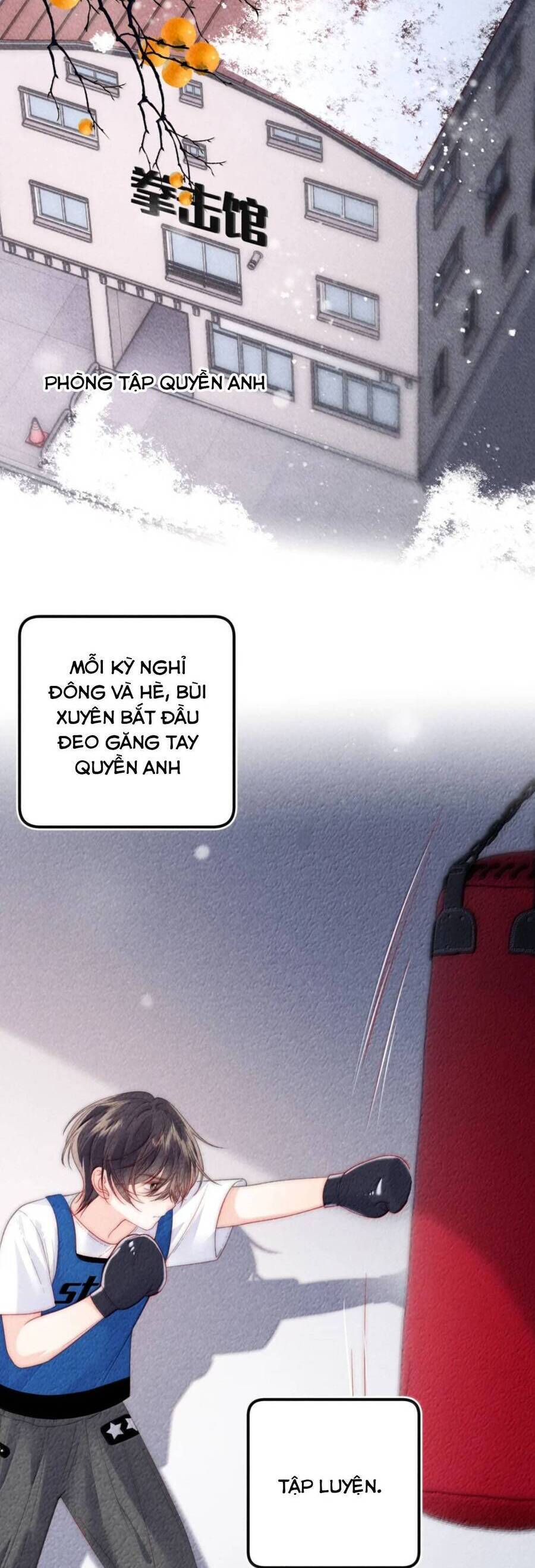 Nhiệt Độ Cơ Thể Ác Ma Chap 19 - Next Chap 20