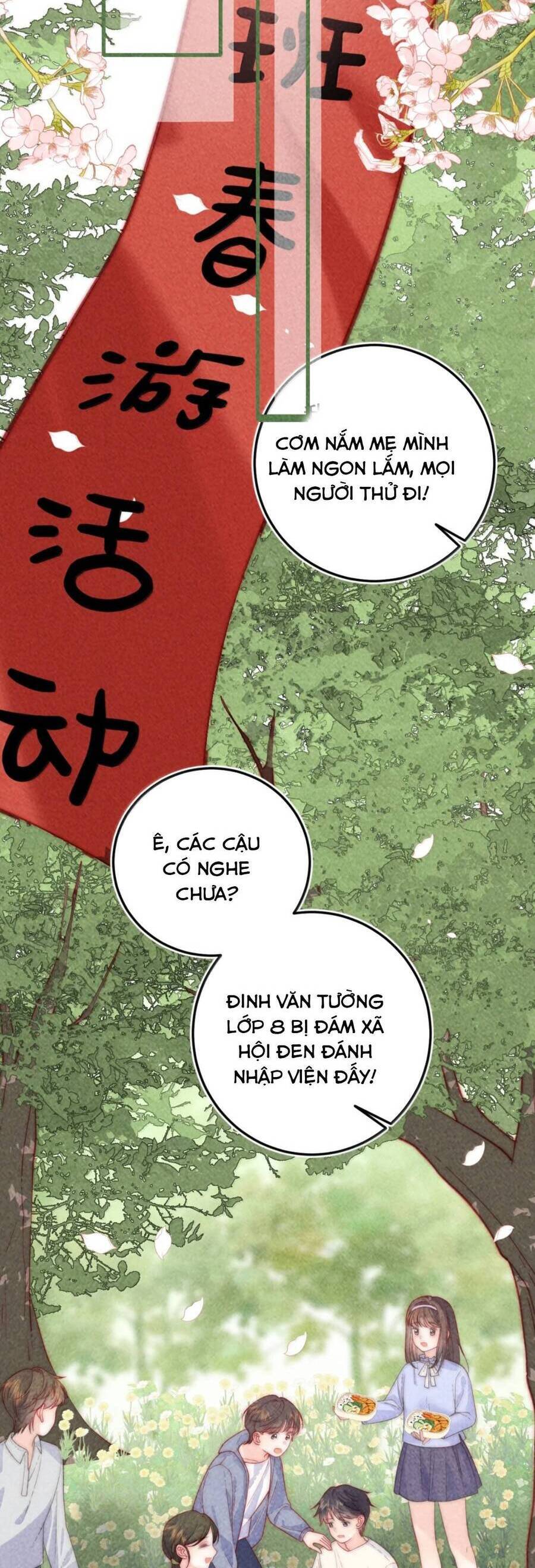 Nhiệt Độ Cơ Thể Ác Ma Chap 19 - Next Chap 20