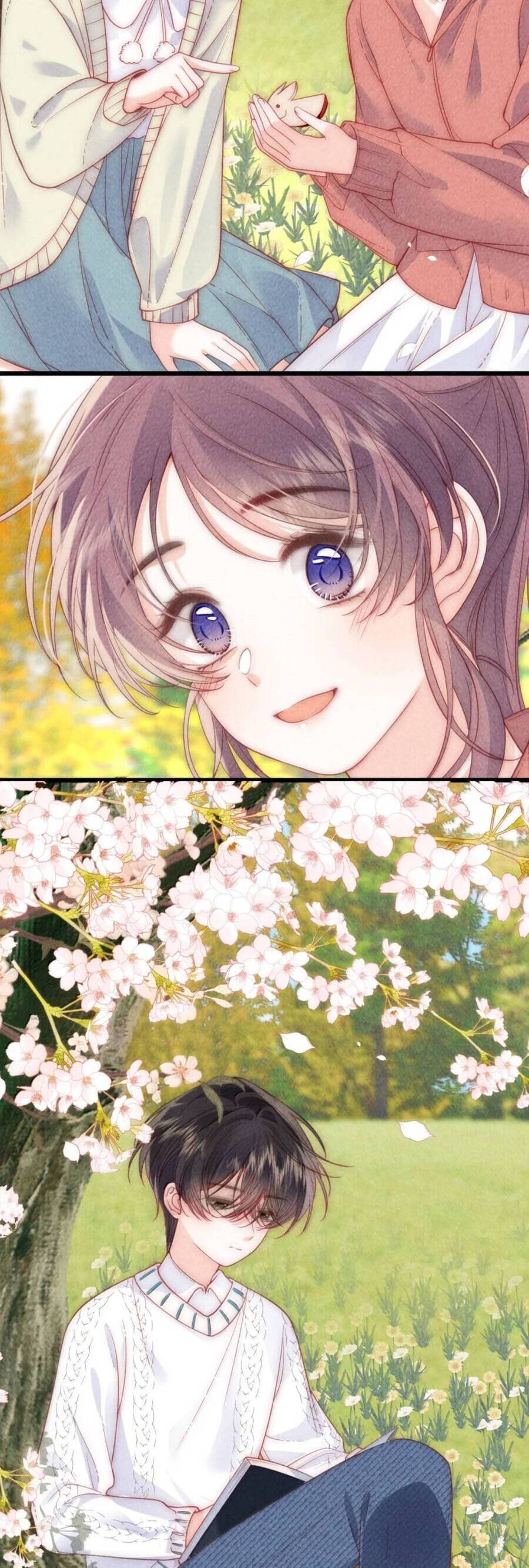Nhiệt Độ Cơ Thể Ác Ma Chap 19 - Next Chap 20