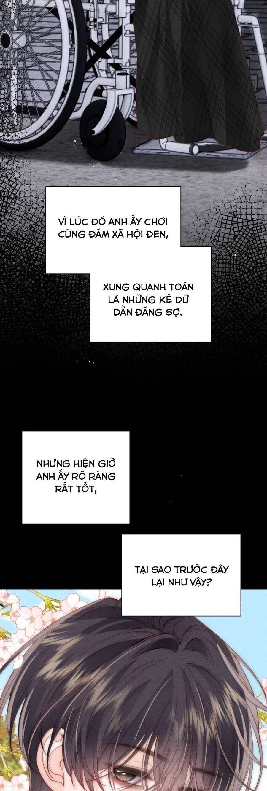 Nhiệt Độ Cơ Thể Ác Ma Chap 19 - Next Chap 20