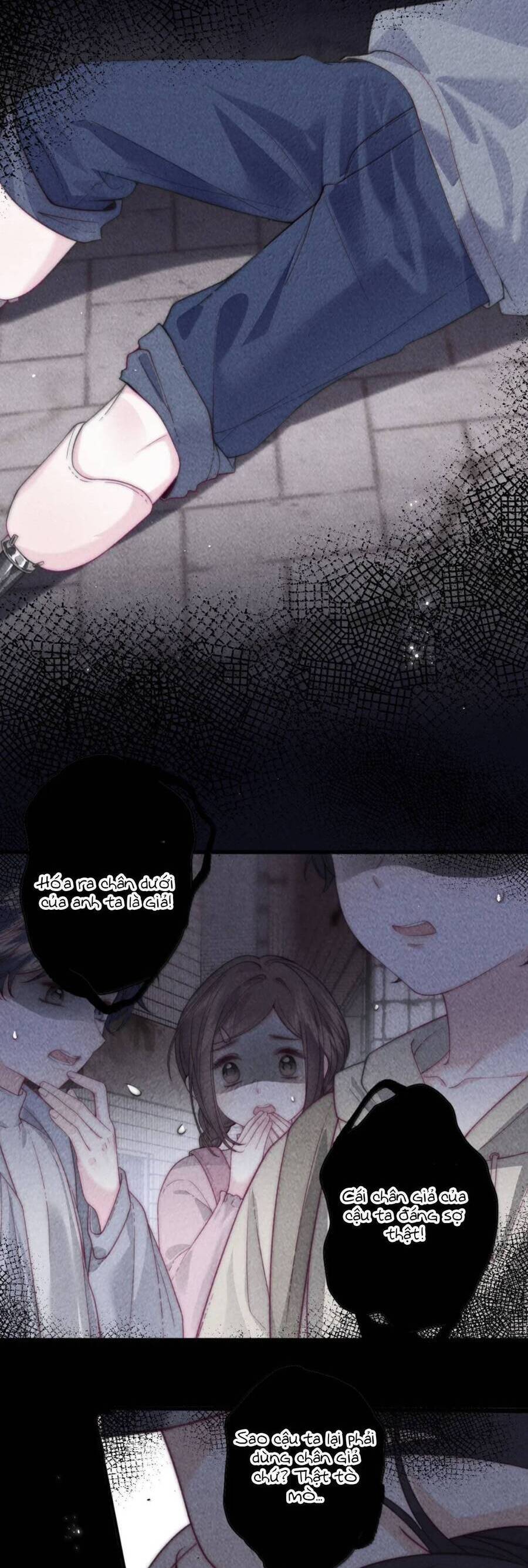 Nhiệt Độ Cơ Thể Ác Ma Chap 19 - Next Chap 20