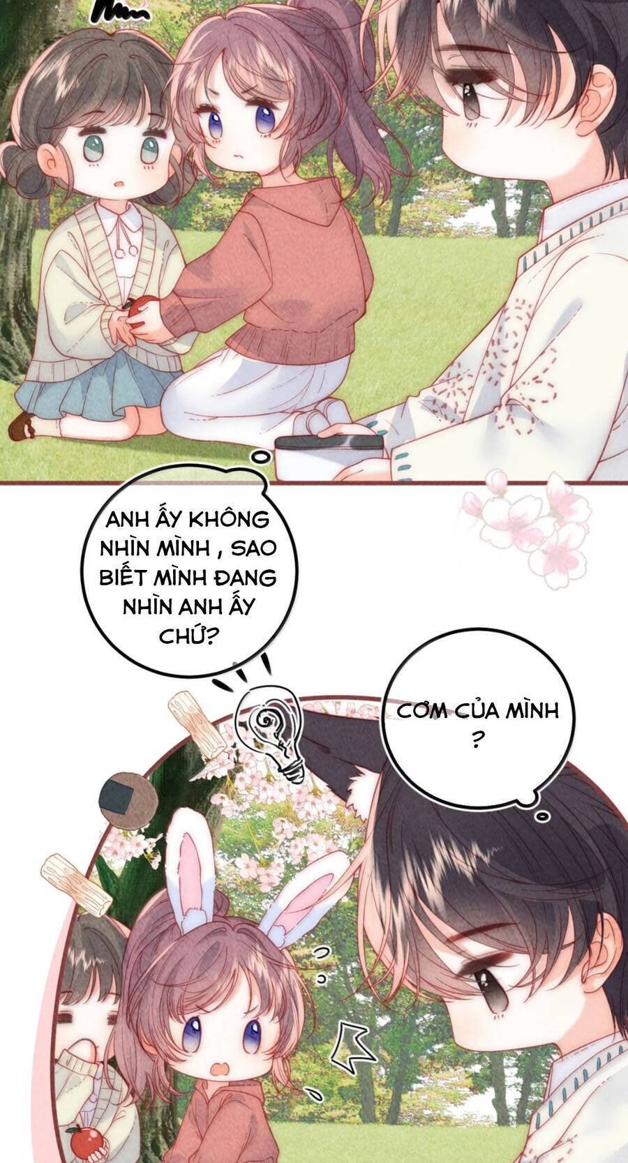 Nhiệt Độ Cơ Thể Ác Ma Chap 19 - Next Chap 20