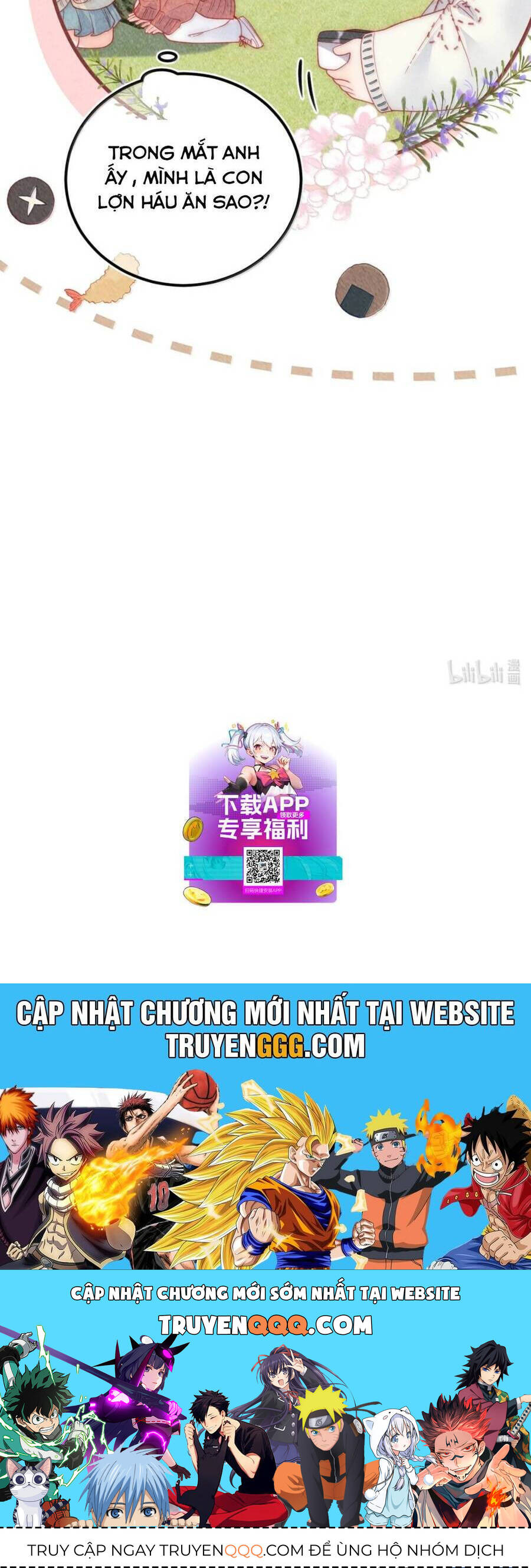 Nhiệt Độ Cơ Thể Ác Ma Chap 19 - Next Chap 20