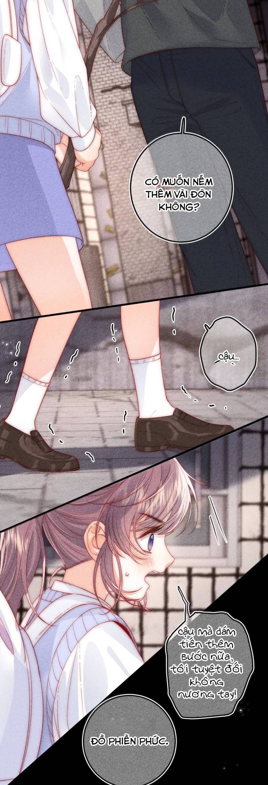 Nhiệt Độ Cơ Thể Ác Ma Chap 19 - Next Chap 20