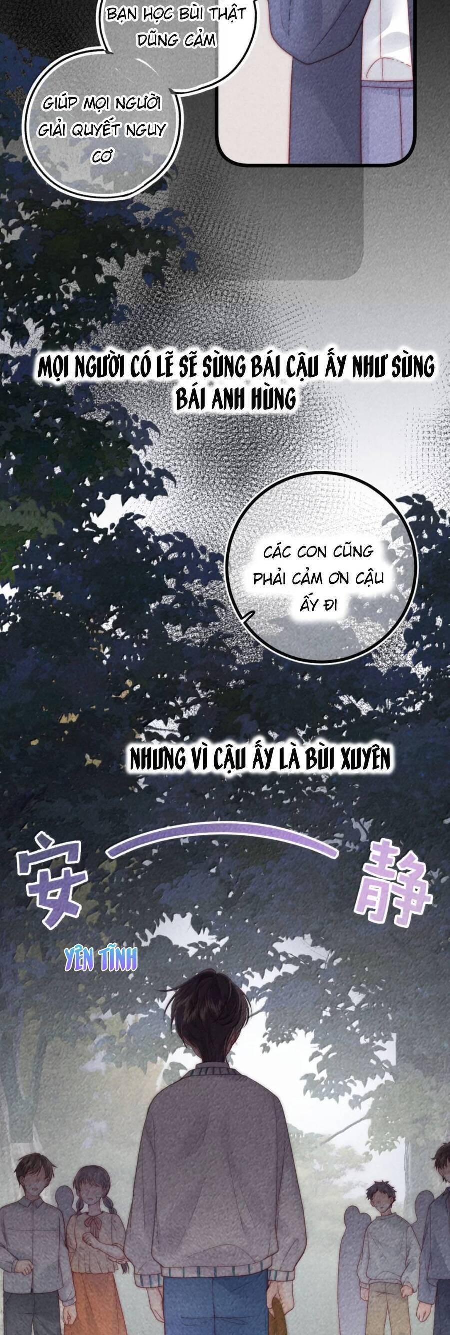 Nhiệt Độ Cơ Thể Ác Ma Chap 20 - Next Chap 21