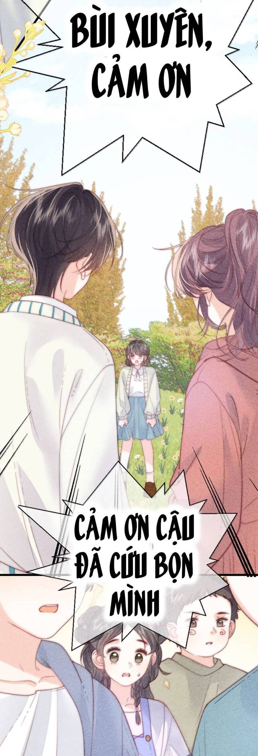 Nhiệt Độ Cơ Thể Ác Ma Chap 20 - Next Chap 21