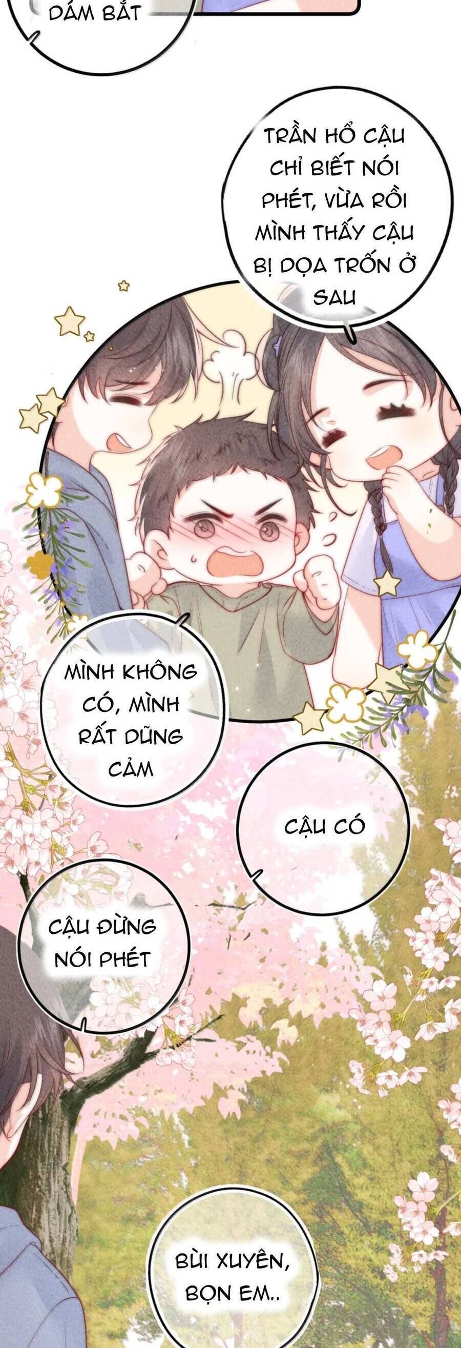 Nhiệt Độ Cơ Thể Ác Ma Chap 20 - Next Chap 21
