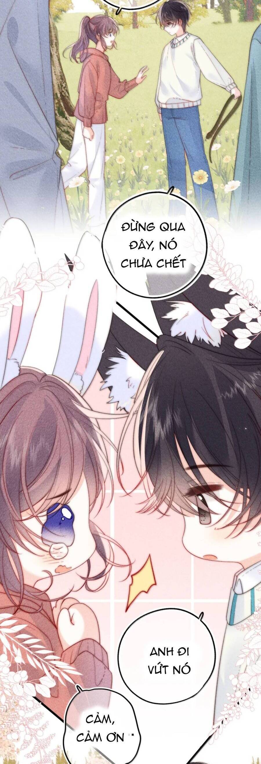 Nhiệt Độ Cơ Thể Ác Ma Chap 20 - Next Chap 21