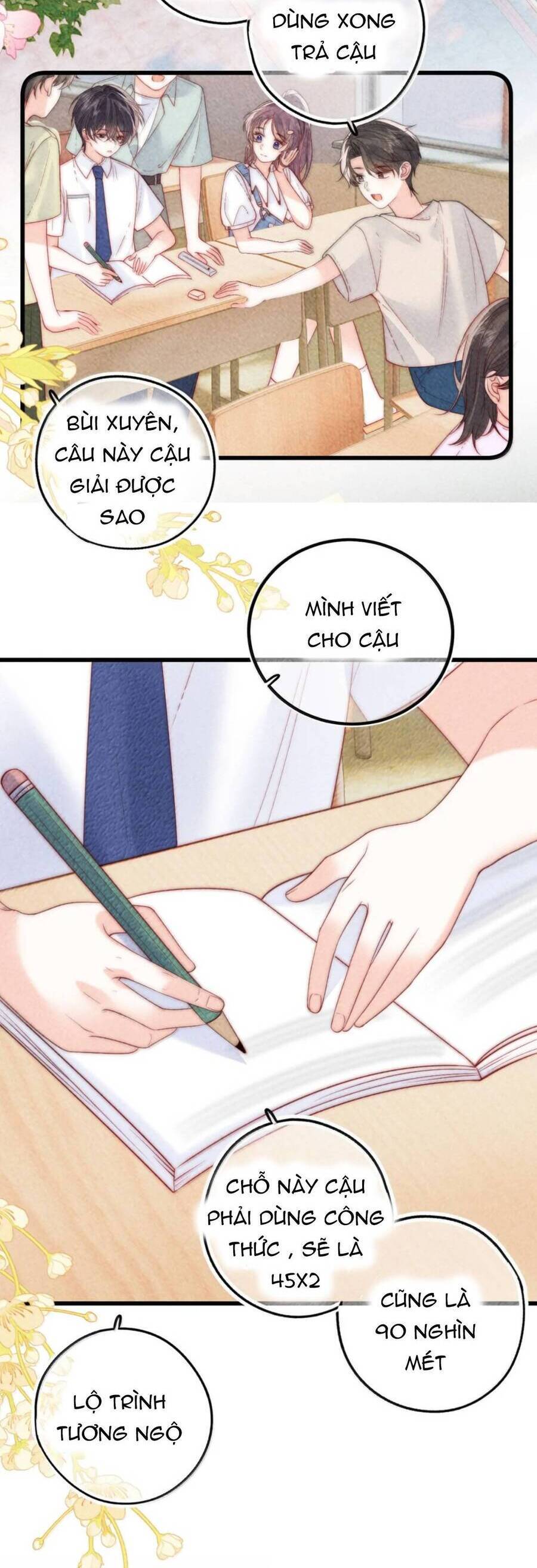 Nhiệt Độ Cơ Thể Ác Ma Chap 20 - Next Chap 21