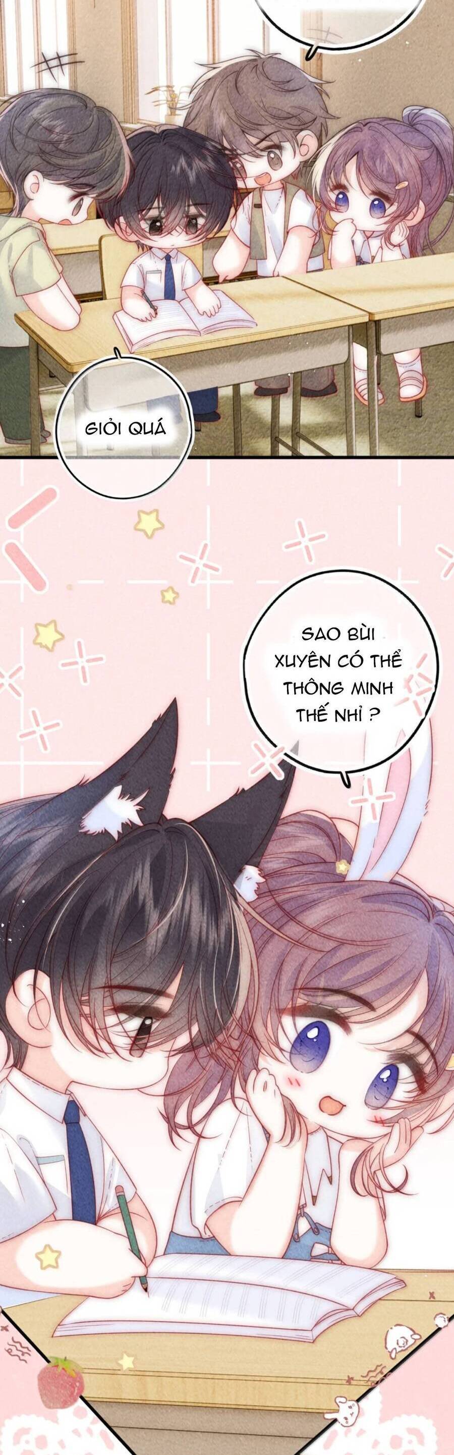Nhiệt Độ Cơ Thể Ác Ma Chap 20 - Next Chap 21