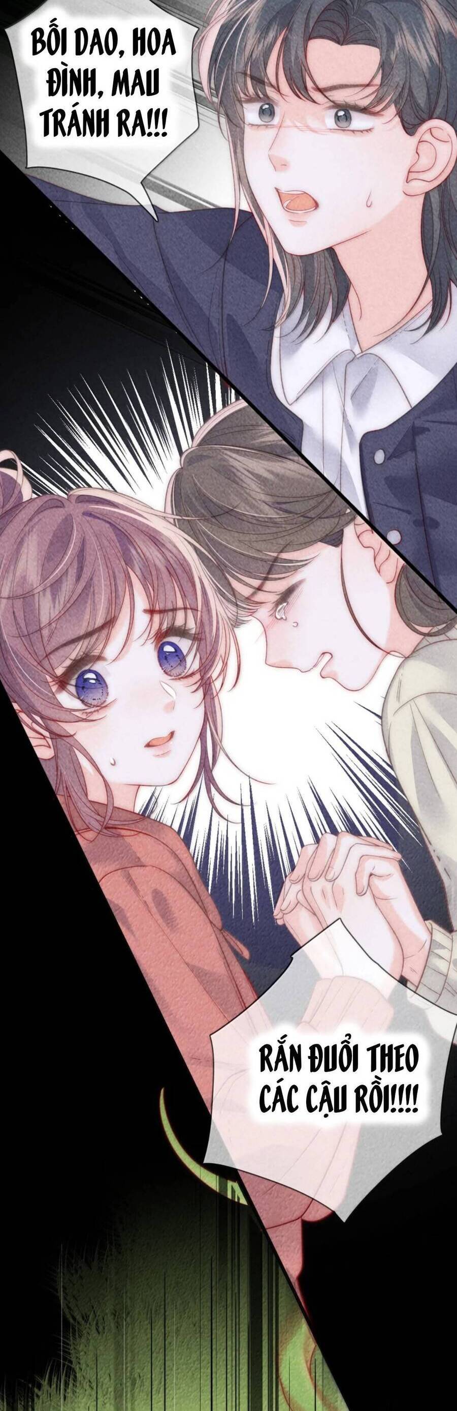 Nhiệt Độ Cơ Thể Ác Ma Chap 20 - Next Chap 21