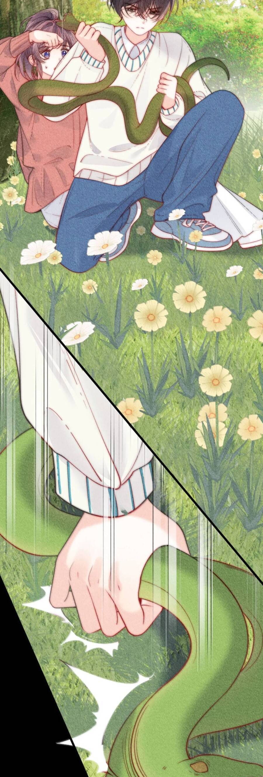 Nhiệt Độ Cơ Thể Ác Ma Chap 20 - Next Chap 21