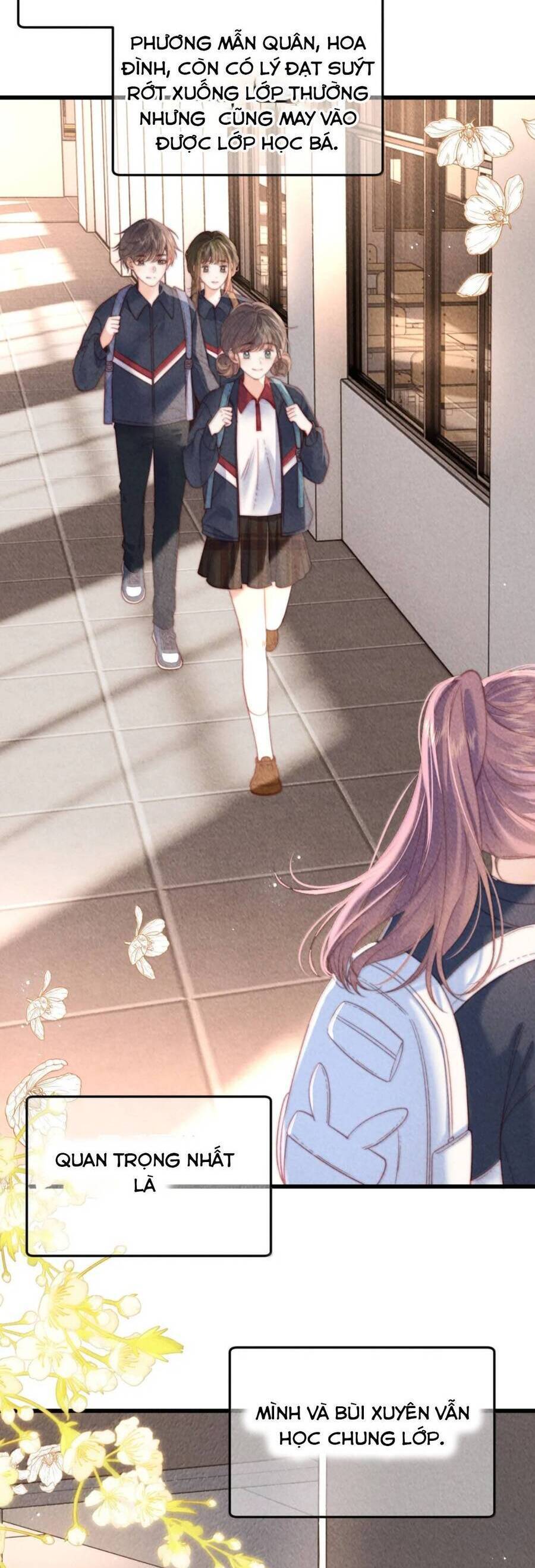 Nhiệt Độ Cơ Thể Ác Ma Chap 21 - Next Chap 22