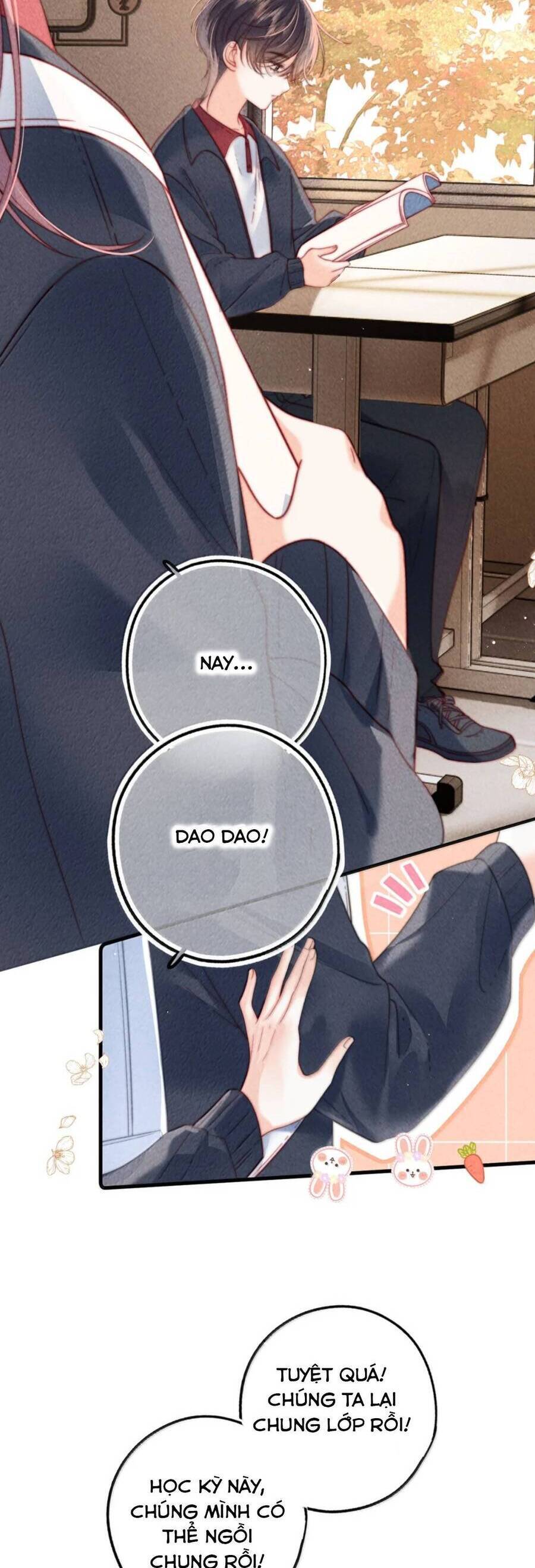 Nhiệt Độ Cơ Thể Ác Ma Chap 21 - Next Chap 22