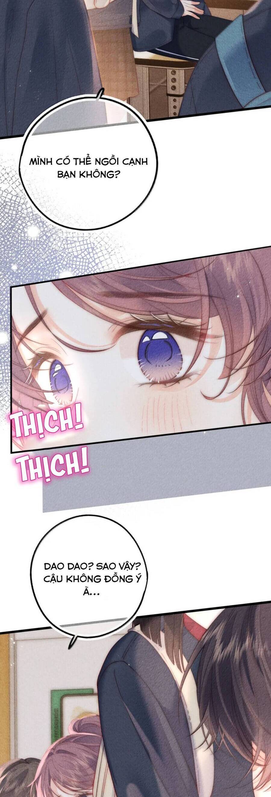 Nhiệt Độ Cơ Thể Ác Ma Chap 21 - Next Chap 22
